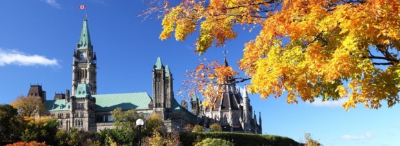 Parliament Buildings Photo by Denis Tangney Jr.